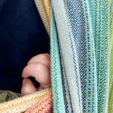 Boy or Girl Diamond Woven Wrap by Girasol - Woven WrapLittle Zen One84226128