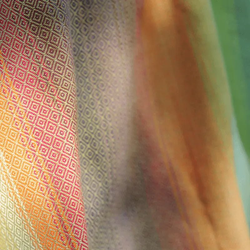 Boy or Girl Diamond Woven Wrap by Girasol - Woven WrapLittle Zen One84226128