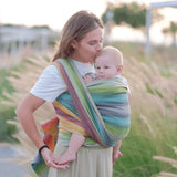Boy or Girl Double Weft Woven Wrap