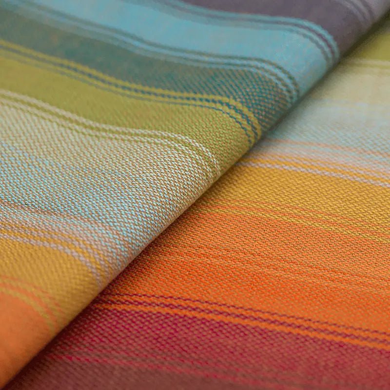 Boy or Girl Double Weft Woven Wrap by Girasol - Woven WrapLittle Zen One40877392