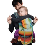 Boy or Girl MySol Half Buckle by Girasol - Half Buckle CarrierLittle Zen One15126352