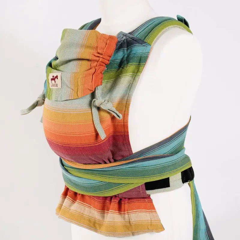 Boy or Girl MySol Half Buckle by Girasol - Half Buckle CarrierLittle Zen One15126352