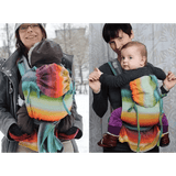 Boy or Girl MySol Half Buckle by Girasol - Half Buckle CarrierLittle Zen One15126352