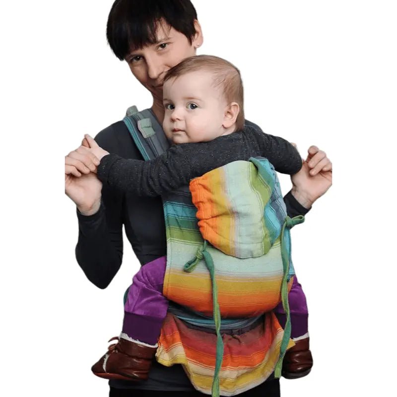 Boy or Girl Mysol Half Buckle