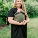Bracebridge Ring Sling by Heritage Baby Ring Sling