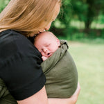 Bracebridge Ring Sling by Heritage Baby Ring Sling