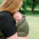 Bracebridge Ring Sling by Heritage Baby Ring Sling