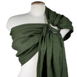Bracebridge Ring Sling by Heritage Baby Ring Sling