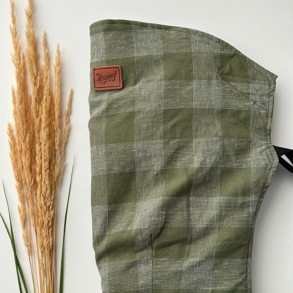 Briar Original Baby Carrier by Happy Baby Buckle Carrier