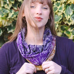 Briarwood Royalet Cowl