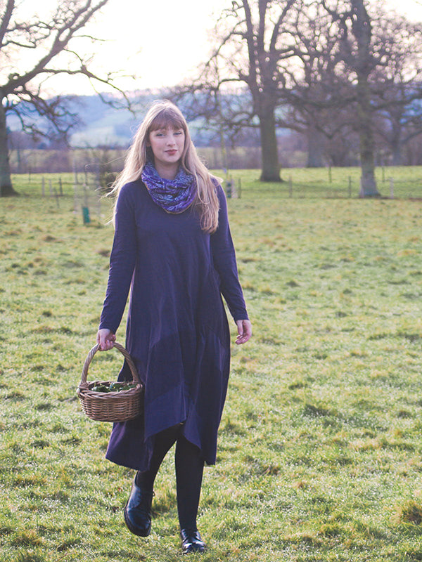 Briarwood Royalet Infinity Loop Scarf