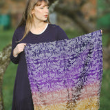 Briarwood Royalet Infinity Loop Scarf by Oscha Oscha at Little Zen One