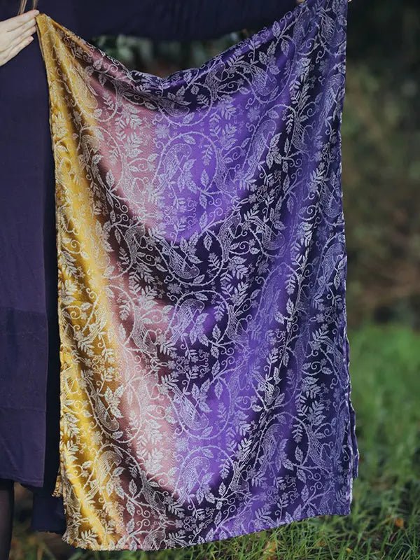 Briarwood Royalet Scarf by Oscha - Baby Carrier AccessoriesLittle Zen One1111143472