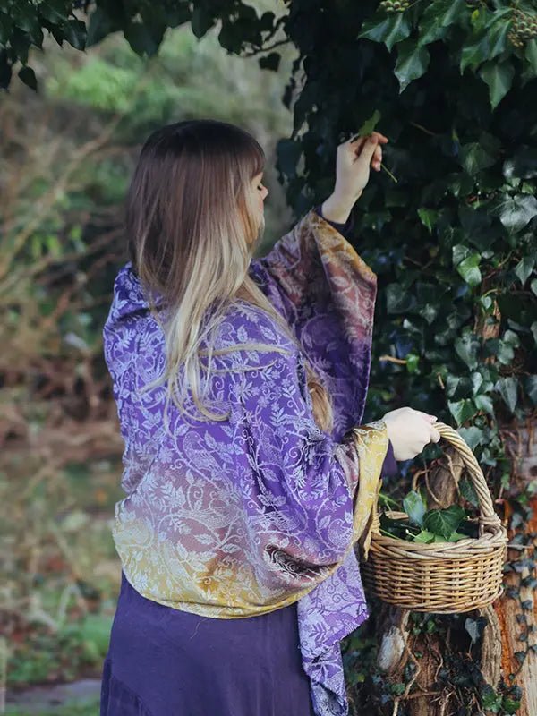 Briarwood Royalet Scarf by Oscha - Baby Carrier AccessoriesLittle Zen One1111143472