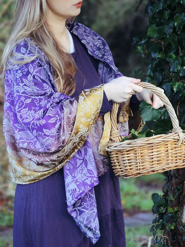 Briarwood Royalet Scarf by Oscha - Baby Carrier AccessoriesLittle Zen One1111143472