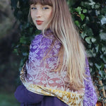 Briarwood Royalet Scarf by Oscha - Baby Carrier AccessoriesLittle Zen One1111143472