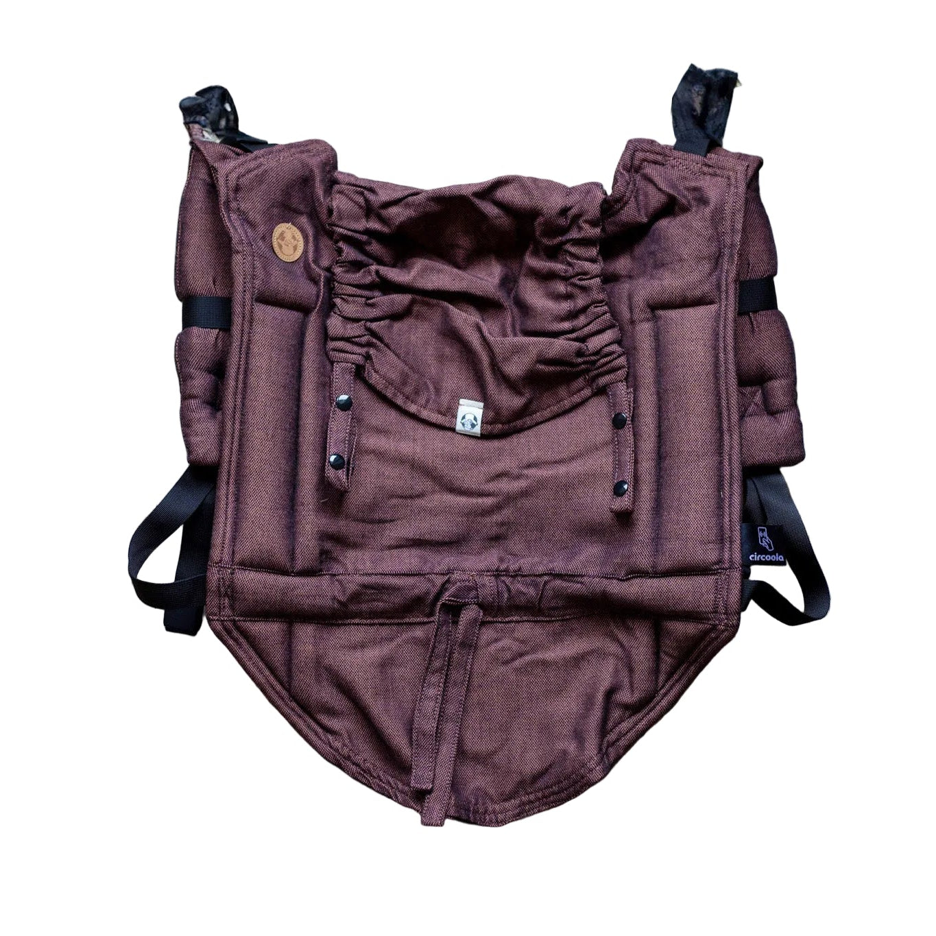 Bronze Ll Onbuhimo Flat Lay