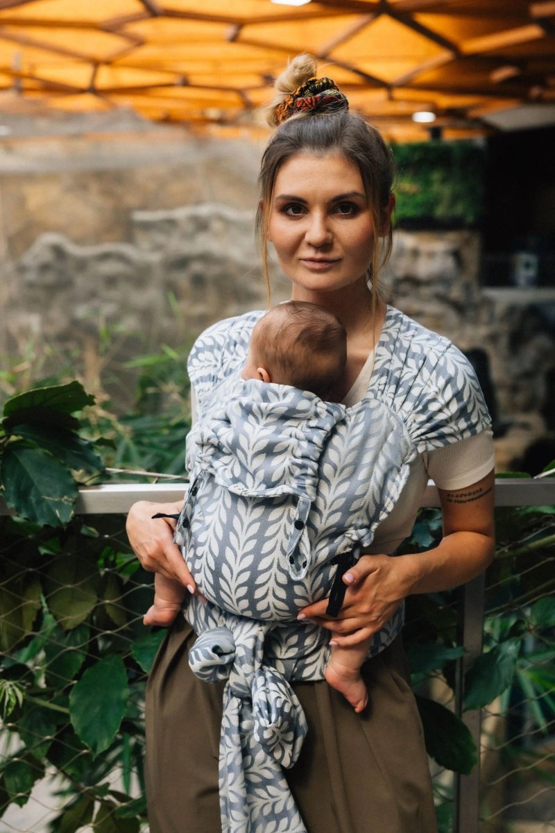 Caktin Willow LennyHybrid Half Buckle by LennyLamb - Half Buckle CarrierLittle Zen One5907557784962