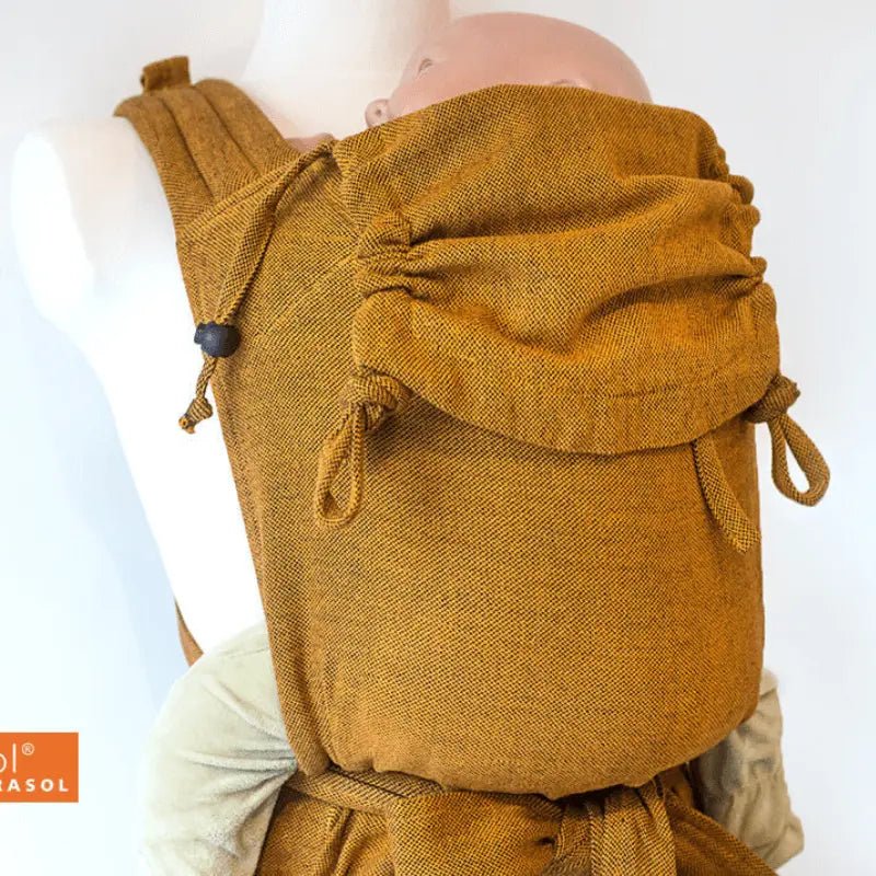 Camote MySol Half Buckle by Girasol - Half Buckle CarrierLittle Zen One96224915275