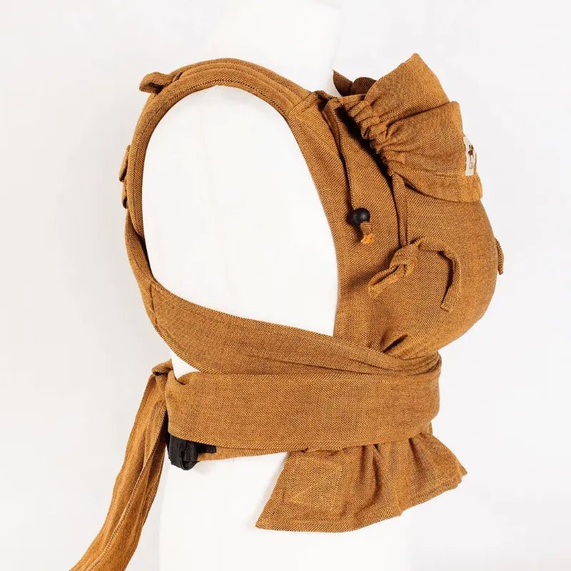 Camote MySol Half Buckle by Girasol - Half Buckle CarrierLittle Zen One96224915275