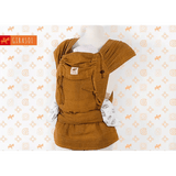 Camote WrapMySol Half Buckle by Girasol - Half Buckle CarrierLittle Zen One96224910058