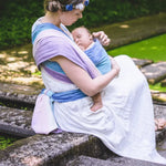 Candy Clouds by Girasol - Woven WrapLittle Zen One4157025592