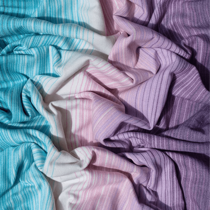 Candy Clouds by Girasol - Woven WrapLittle Zen One4157025592