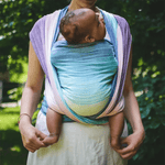 Candy Clouds by Girasol - Woven WrapLittle Zen One4157025592