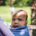 Candy Clouds by Girasol - Woven WrapLittle Zen One4157025592