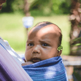 Candy Clouds by Girasol - Woven WrapLittle Zen One4157025592