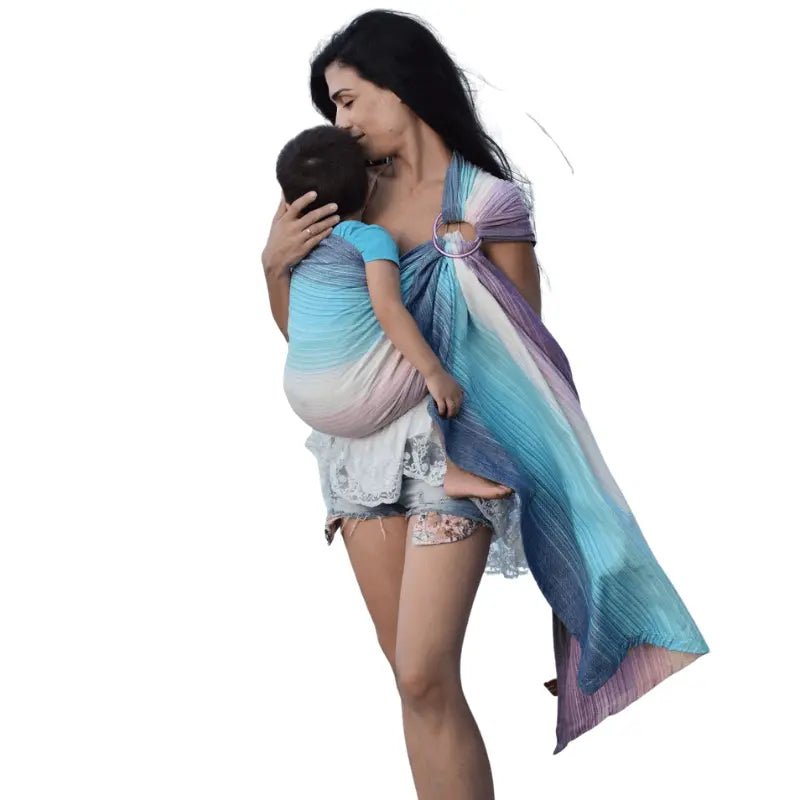 Candy Clouds by Risaroo Ring Sling