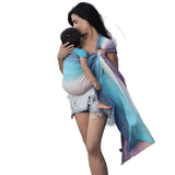 Candy Clouds by Risaroo Ring Sling by Girasol - Ring SlingLittle Zen One96224913127