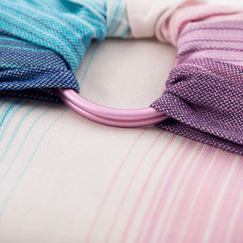 Candy Clouds by Risaroo Ring Sling by Girasol - Ring SlingLittle Zen One96224913127