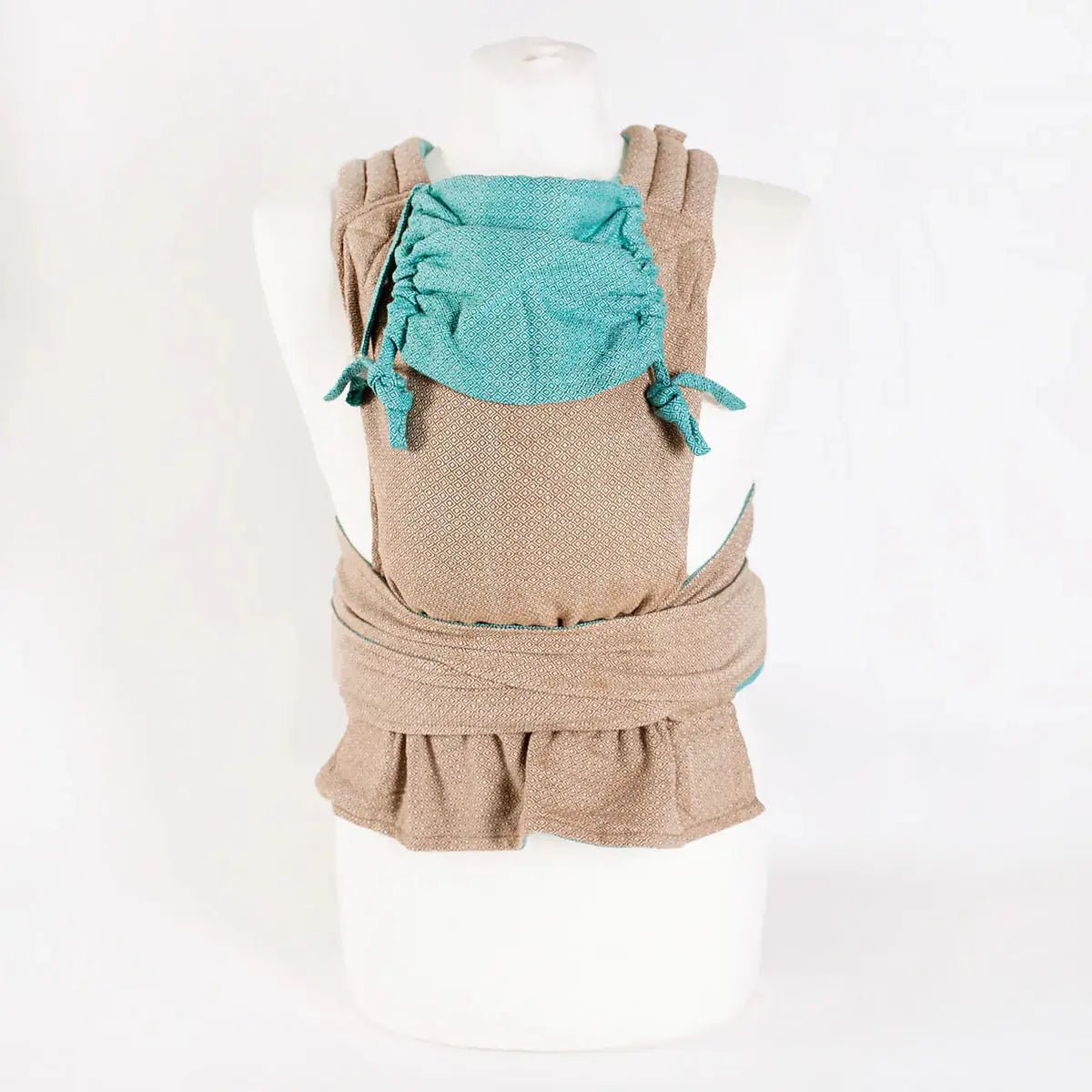 Caribe Mysol Half Buckle