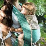 Caribe MySol Half Buckle by Girasol - Half Buckle CarrierLittle Zen One4157026039