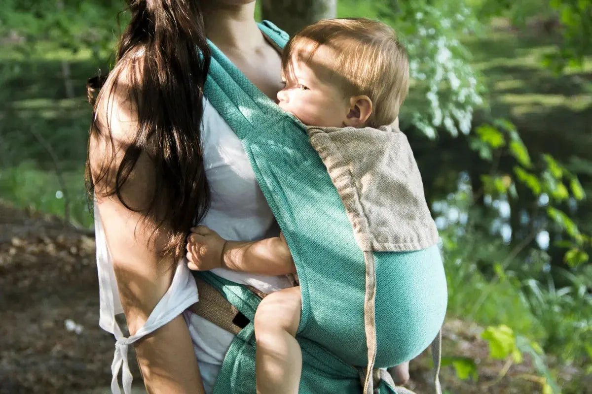 Caribe MySol Half Buckle by Girasol - Half Buckle CarrierLittle Zen One4157026039