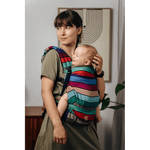 Carousel Of Colors LennyLight by Lennylamb - Buckle CarrierLittle Zen One5907557786386