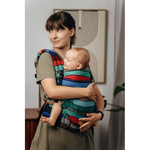 Carousel Of Colors LennyLight by Lennylamb - Buckle CarrierLittle Zen One5907557786386