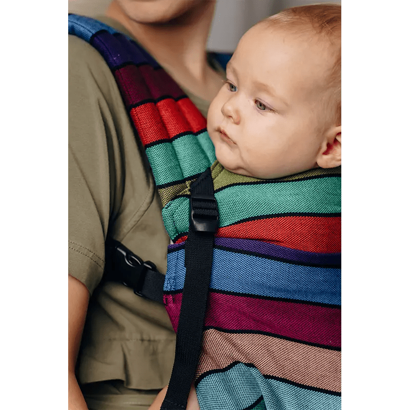 Carousel Of Colors LennyLight by Lennylamb - Buckle CarrierLittle Zen One5907557786386