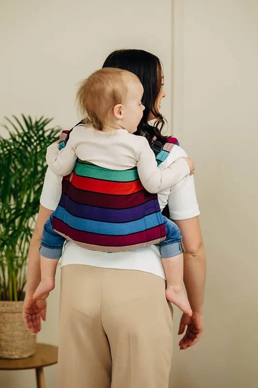 Carousel Toddler Onbuhimo Pro