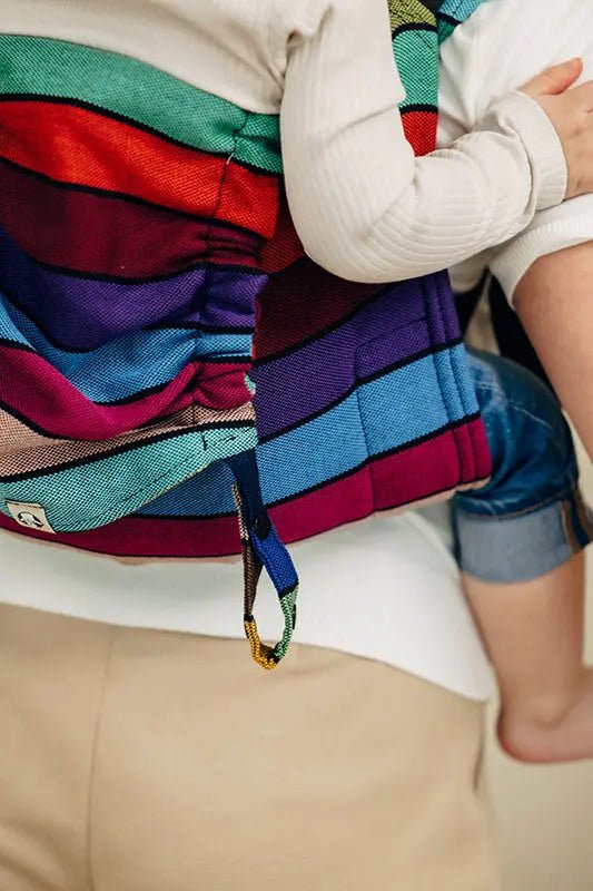 Carousel Toddler Onbuhimo Pro