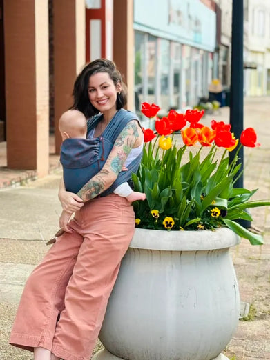 Ludwig DidyKlick 4u Half Buckle by Didymos