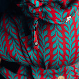 Catkin Frolic LennyPreschool Carrier by LennyLamb - Buckle CarrierLittle Zen One48031568