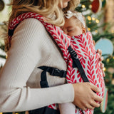 Catkin Pollen LennyLight Baby Carrier by LennyLamb - Buckle CarrierLittle Zen One5907557782548