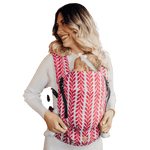 Catkin Pollen LennyLight Baby Carrier by LennyLamb - Buckle CarrierLittle Zen One5907557782548