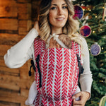 Catkin Pollen LennyLight Baby Carrier by LennyLamb - Buckle CarrierLittle Zen One5907557782548