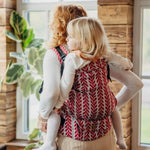Catkin Pollen LennyPreschool Carrier by LennyLamb - Buckle CarrierLittle Zen One5907557782524