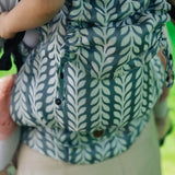 Catkin Willow LennyPreschool Carrier by LennyLamb - Buckle CarrierLittle Zen One5907557784979