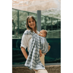 Catkin Willow Ring Sling by LennyLamb - Ring SlingLittle Zen One5907557784894