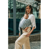 Catkin Willow Ring Sling by LennyLamb - Ring SlingLittle Zen One5907557784894